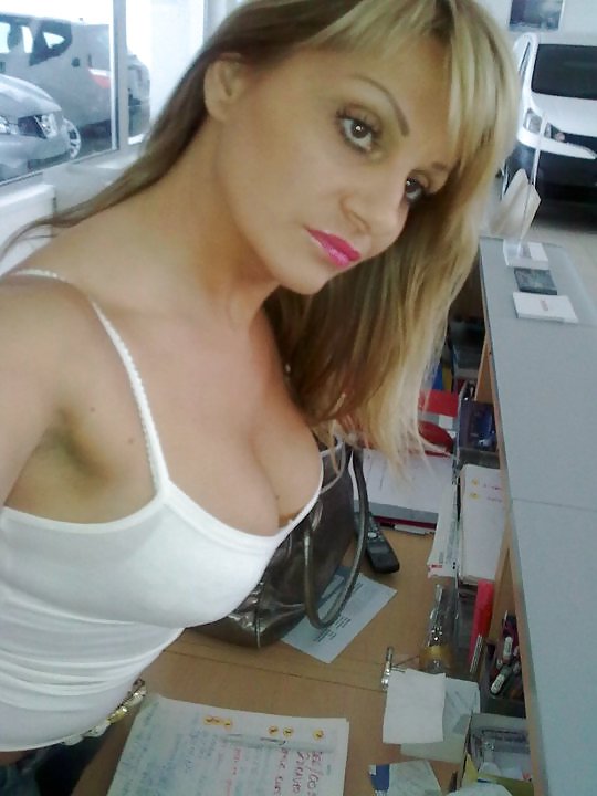 Sandra hot milf - serbian #18030858