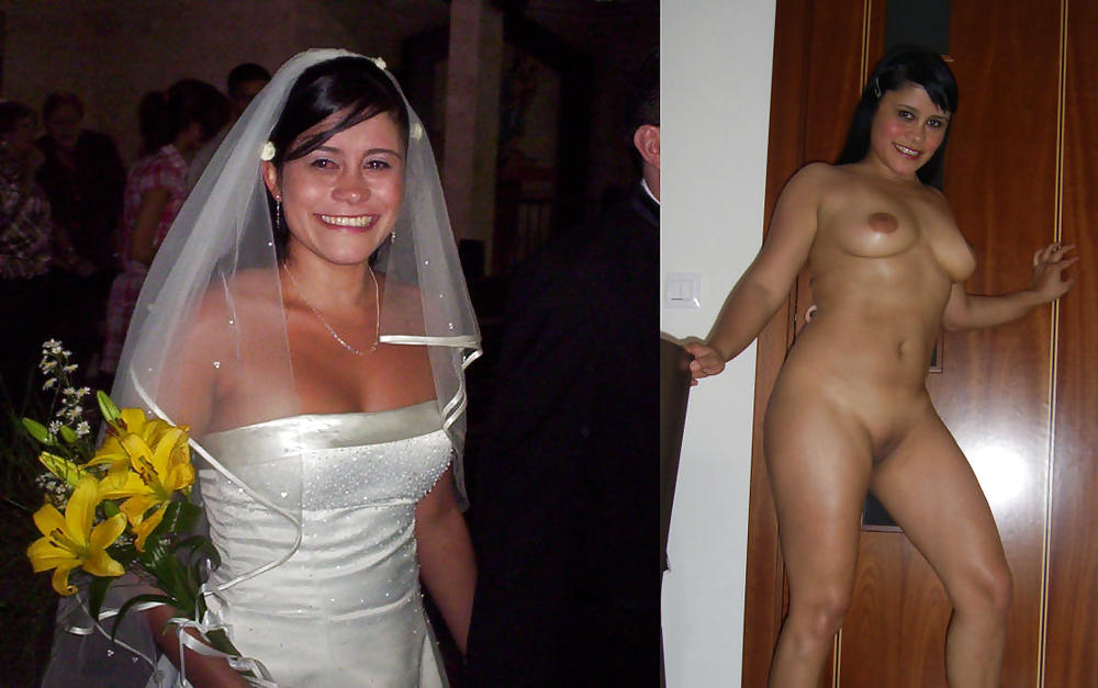 Best Dressed and Undressed Wedding 2 #21383325