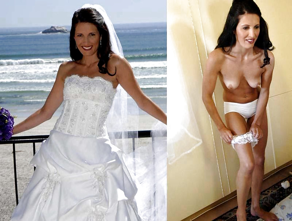 Best Dressed and Undressed Wedding 2 #21383427