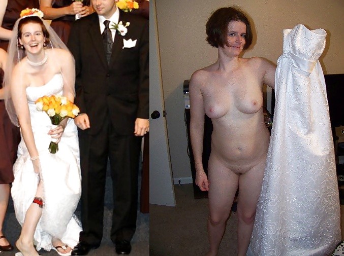 Best Dressed and Undressed Wedding 2 #21383447