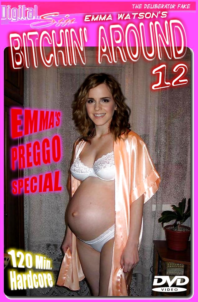 My Home made Emma Watson Fakes 5 #9620959