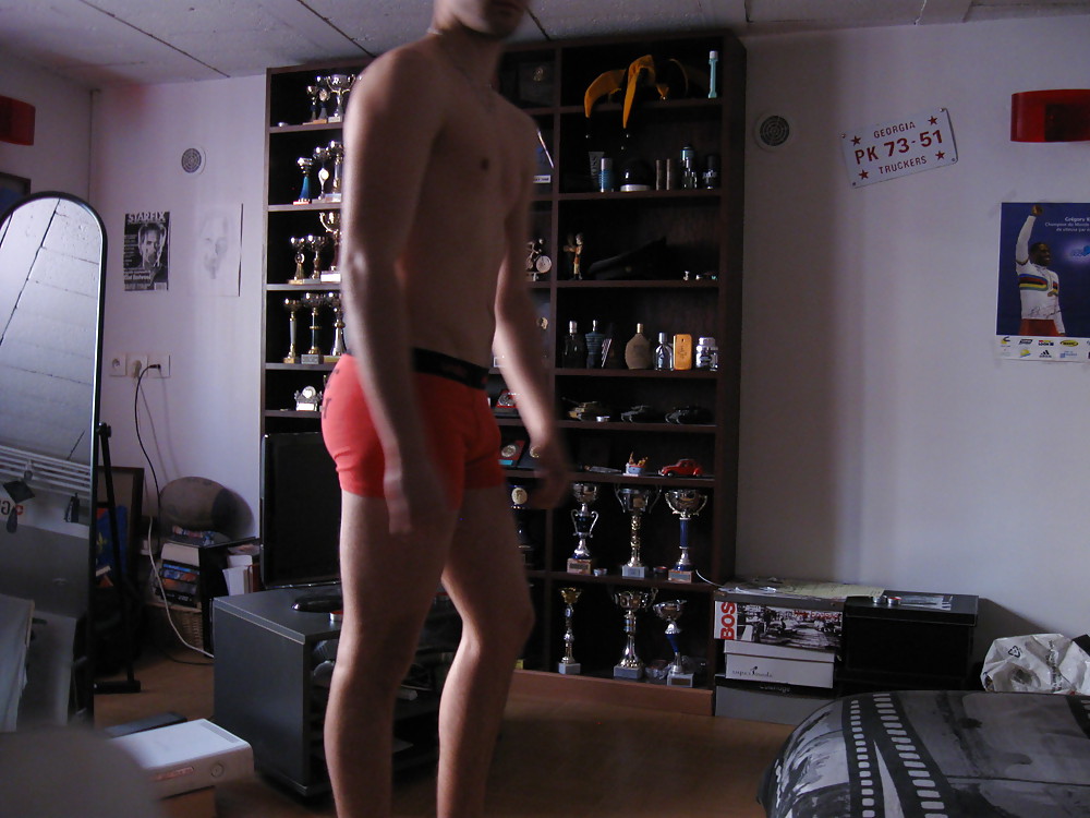 En boxer #8427549