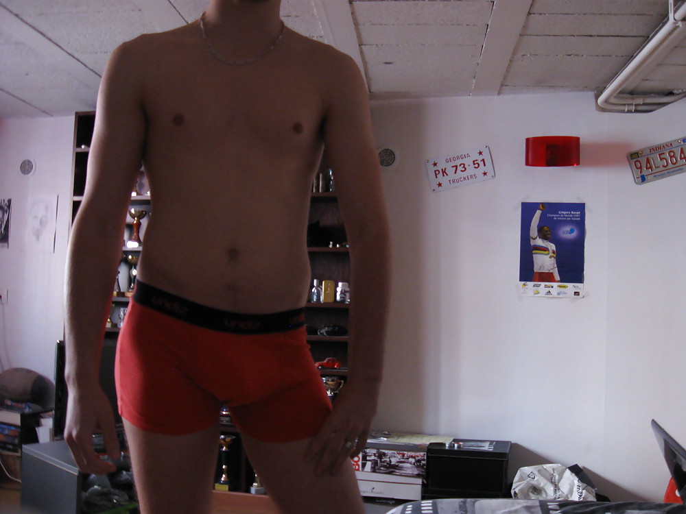 En boxer #8427572