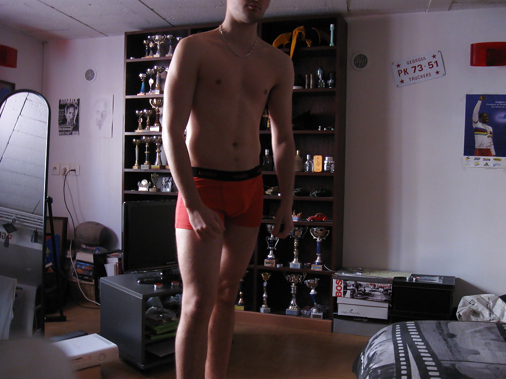 En boxer #8427594