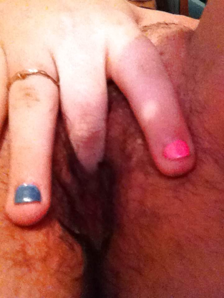 Mix feet  boobs pussy face  #15700824