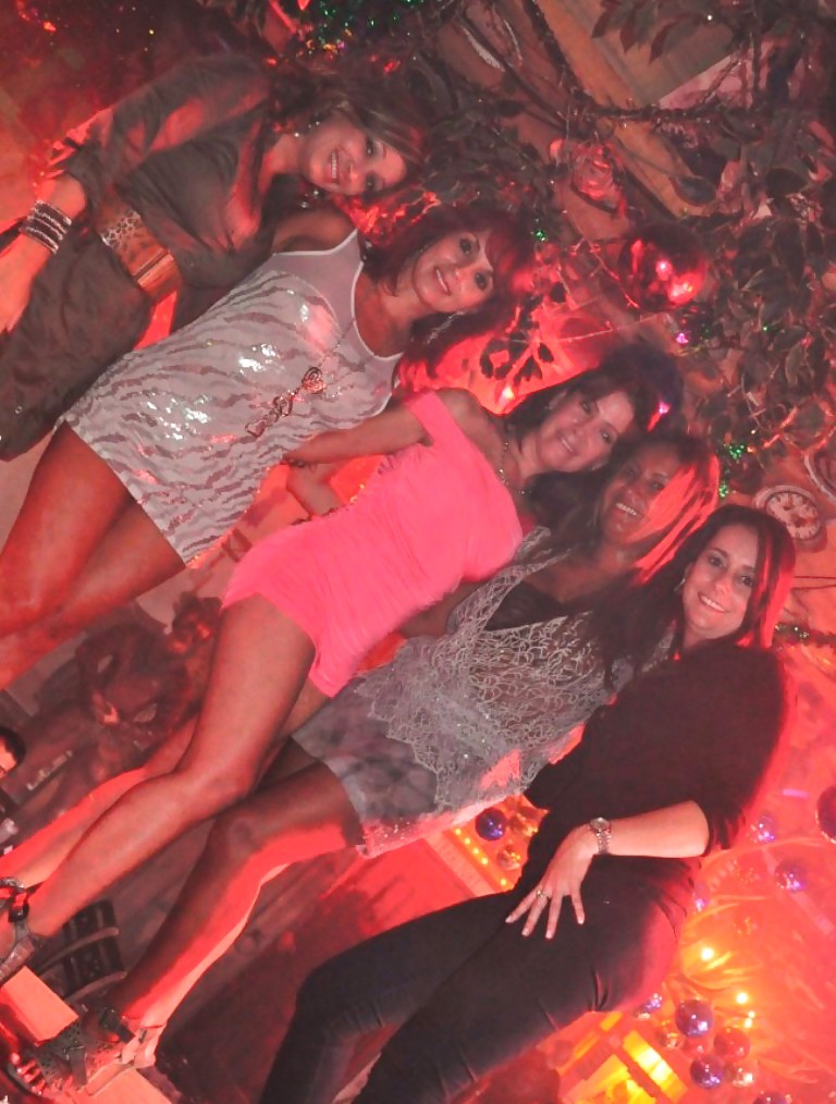 Latinas milfs night out #9706175