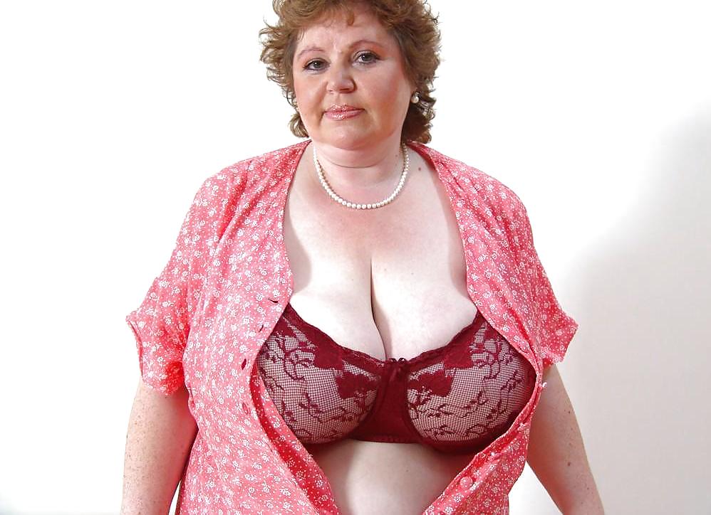 Busty women 40 (breast holder special). #5258229