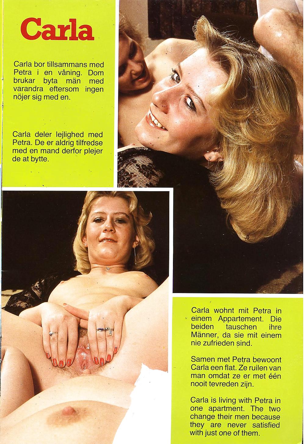 Vintage Zeitschriften Pigalle Keine 01- 1983 #1547566