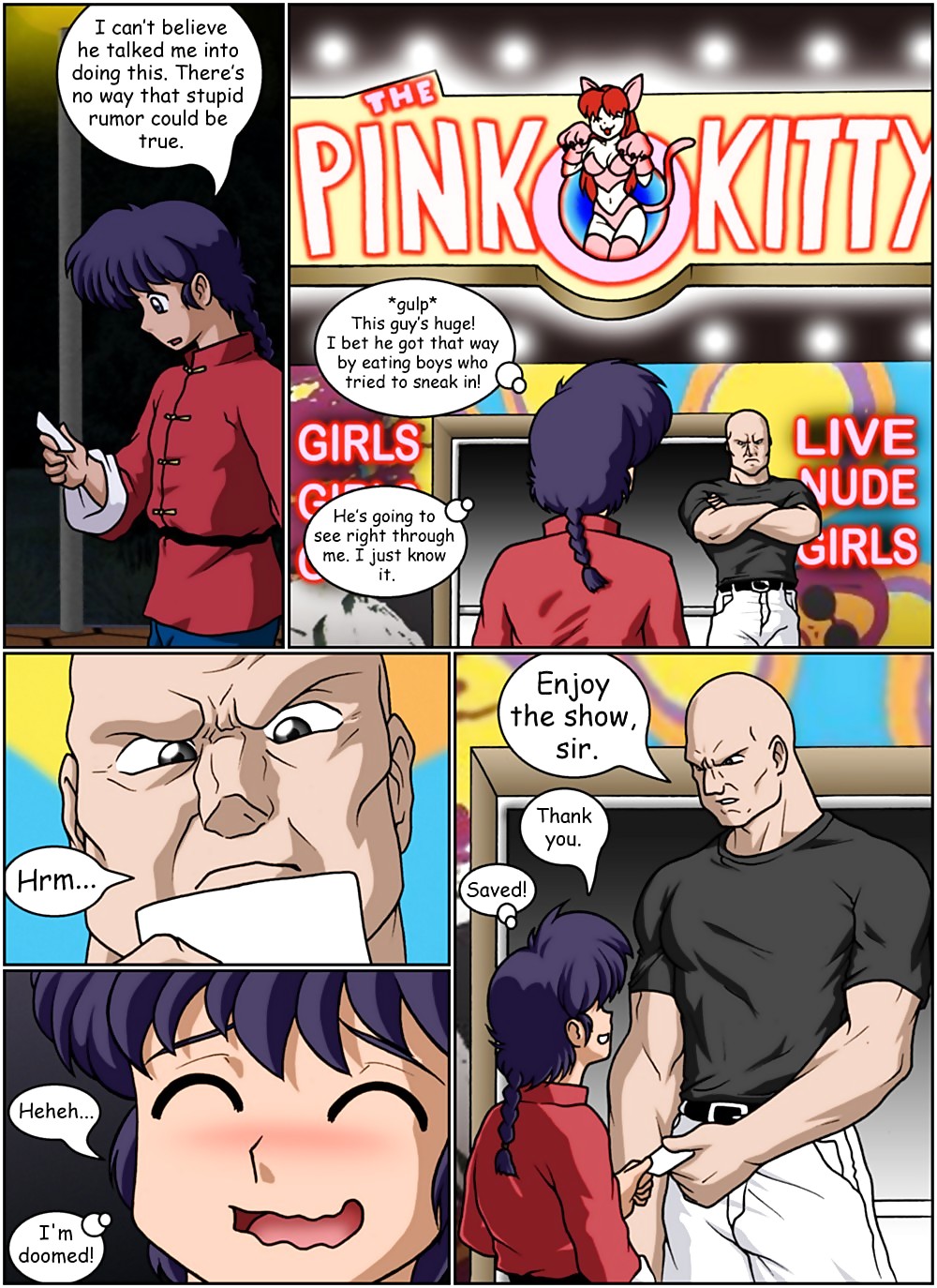 Ranma - Queen of the night 1.1