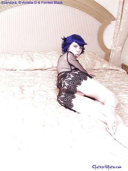 Goth Girl Szandora #4413853