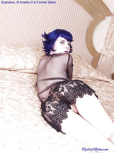 Goth Girl Szandora #4413893