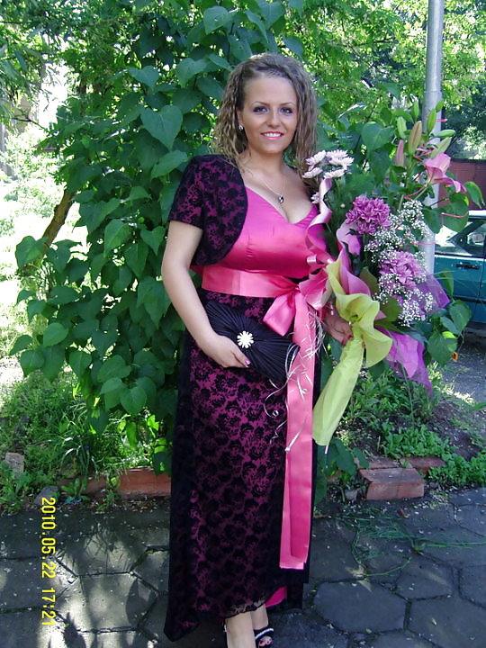 Busty Bulgarian Woman 12 #20478395