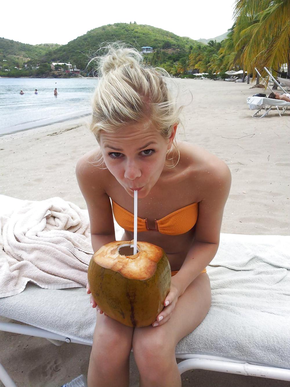 Wilden Urlaub Mädchen 3 #17014523