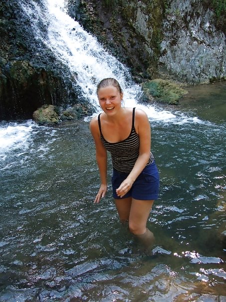 Wilden Urlaub Mädchen 3 #17014557