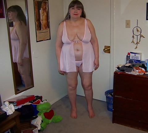 Candy Sue 61 year old 210lb oma BBW  granny #14097818