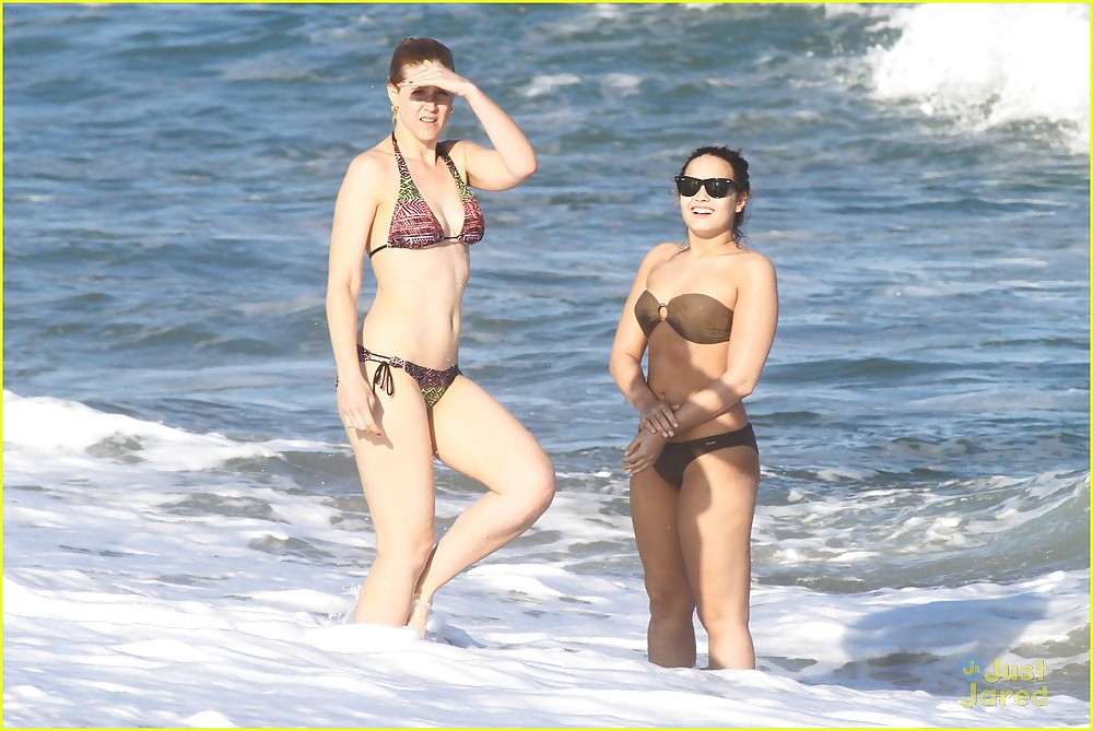 Demi Lovato - Sexy NEW Bikini Pictures #11125896