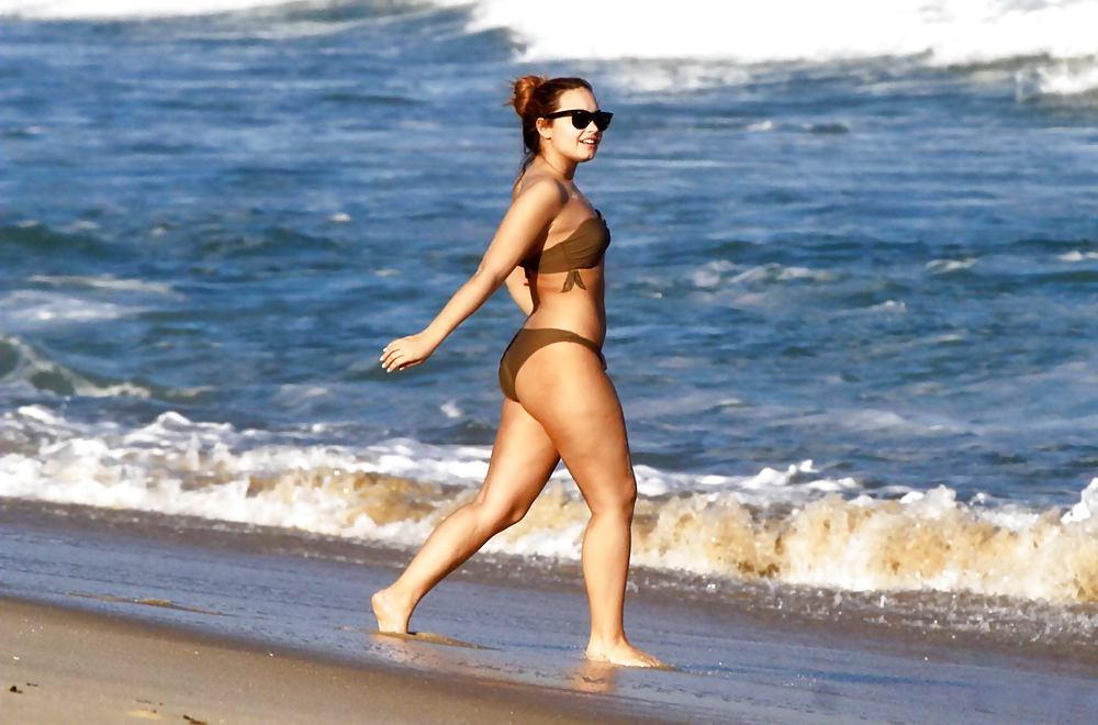 Demi Lovato - Sexy NEW Bikini Pictures #11125903