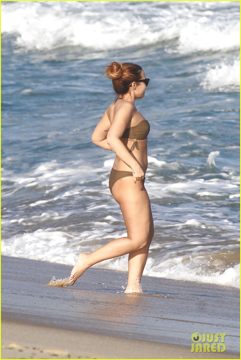 Demi Lovato - Sexy NEW Bikini Pictures #11125921