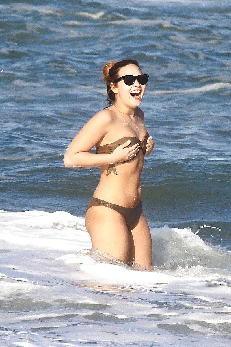 Demi Lovato - Sexy NEW Bikini Pictures #11125999