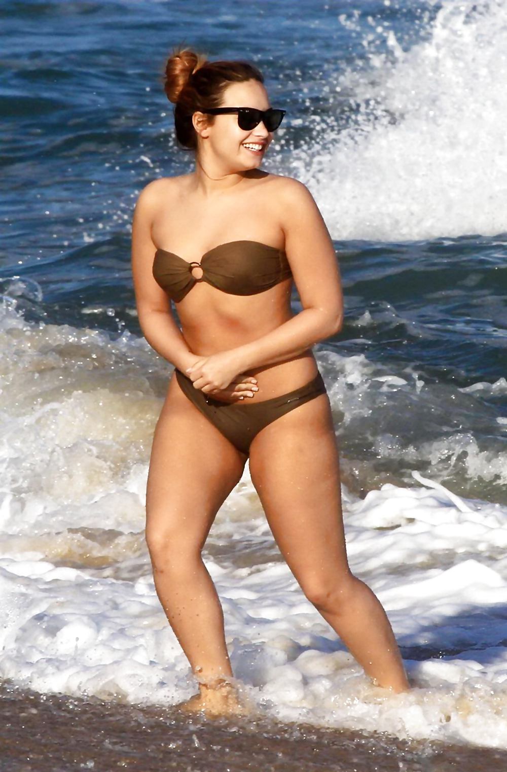 Demi Lovato - Sexy NEW Bikini Pictures #11126013