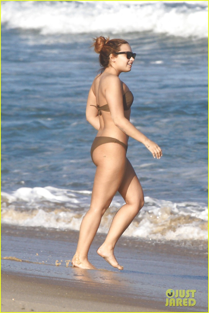 Demi Lovato - Sexy NEW Bikini Pictures #11126090