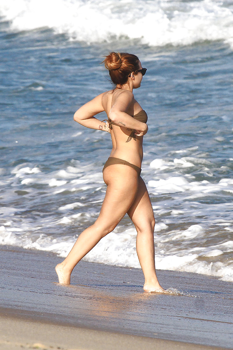 Demi Lovato - Sexy NEW Bikini Pictures #11126127