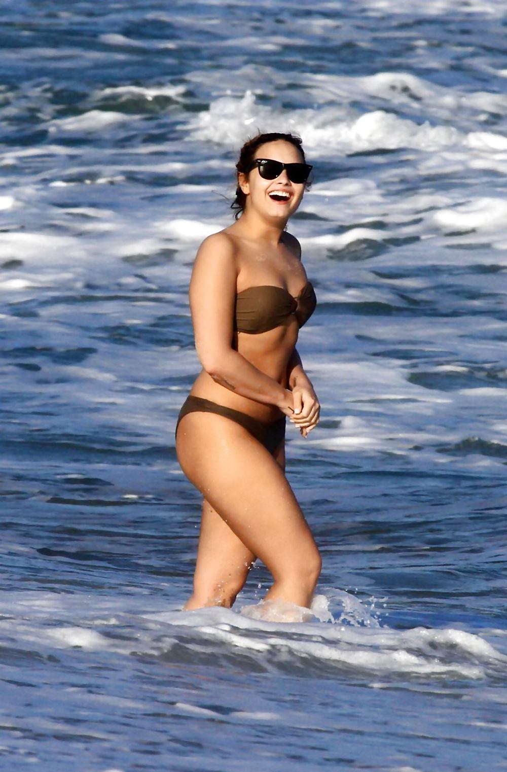 Demi Lovato - Sexy NEW Bikini Pictures #11126180