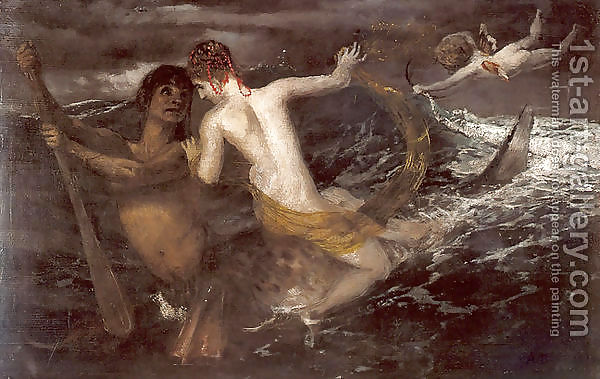 Frauen Des Wassers #16093223