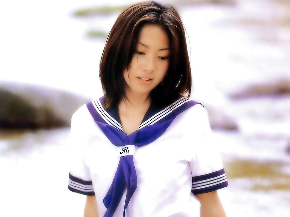 Cuties in Jap. uniforms #17152171