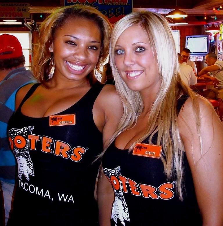 Ragazze di hooters
 #3419634