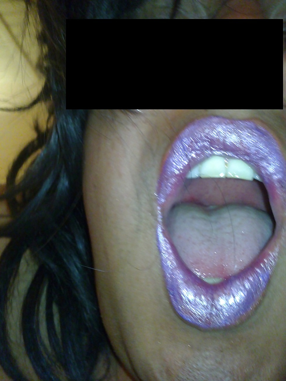 Ma bouche de suceuse !! #12165835