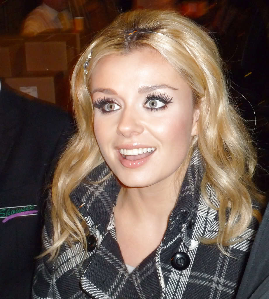 Katherine Jenkins #16569772