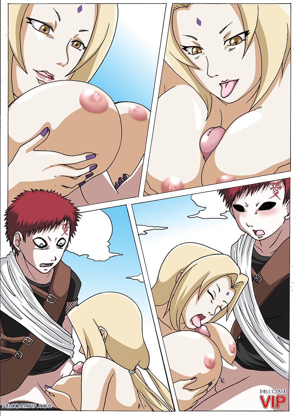 Tsunade's Big Plan #1921400