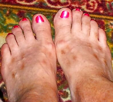 Mes pieds en nylon #14362015
