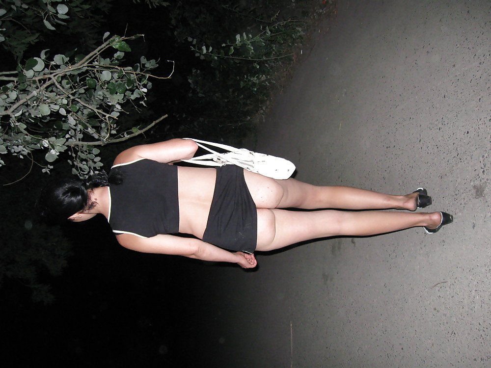 Lilli In T-string #20140100
