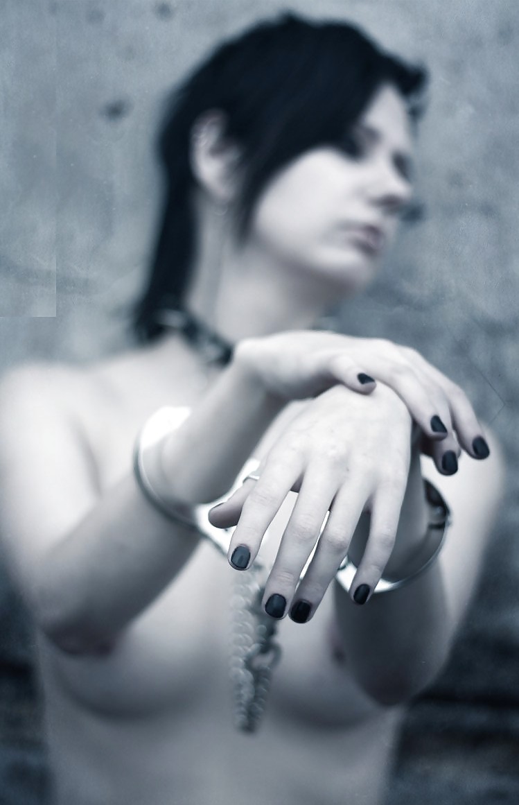 Erotic Cuffs - Session 2