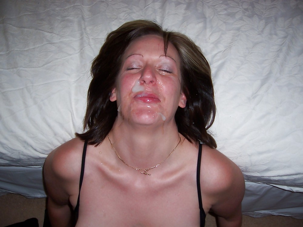 Amateur facials #13205614