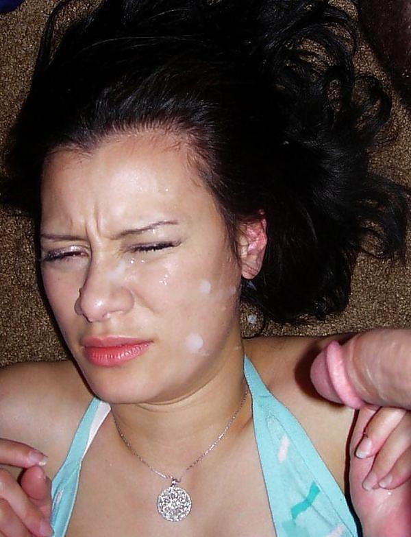 Amateur facials #13205686