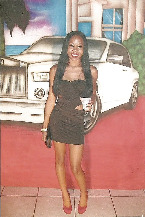Young Ebony Hotties (Dress Edition) #7155143