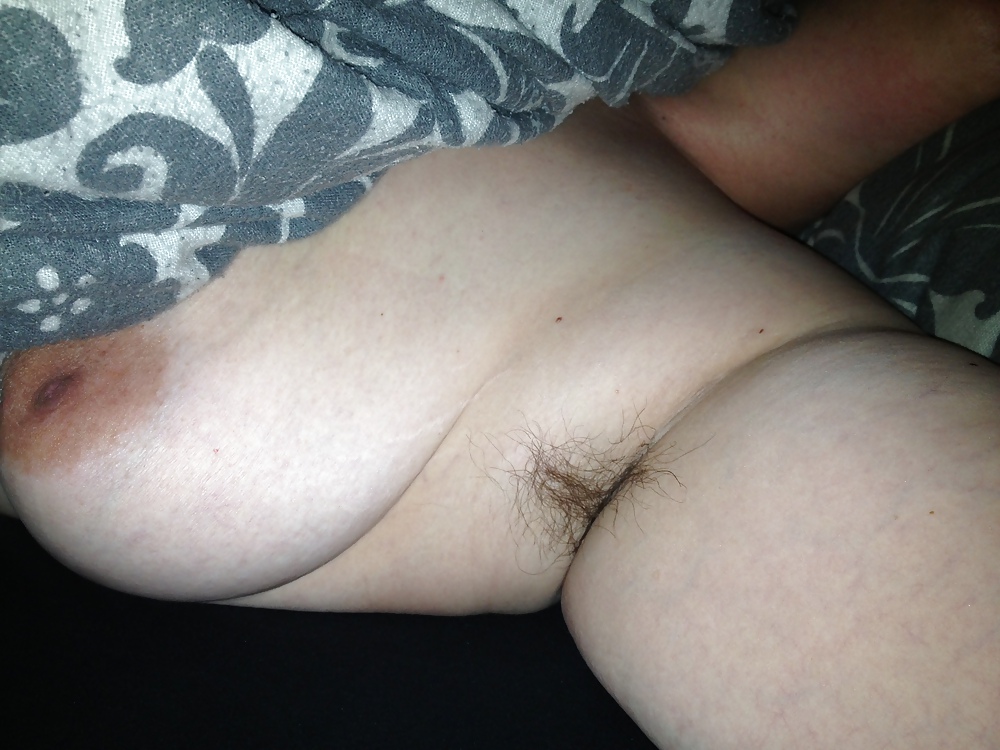 Wifes tits and hairy armpits exposed #21947724