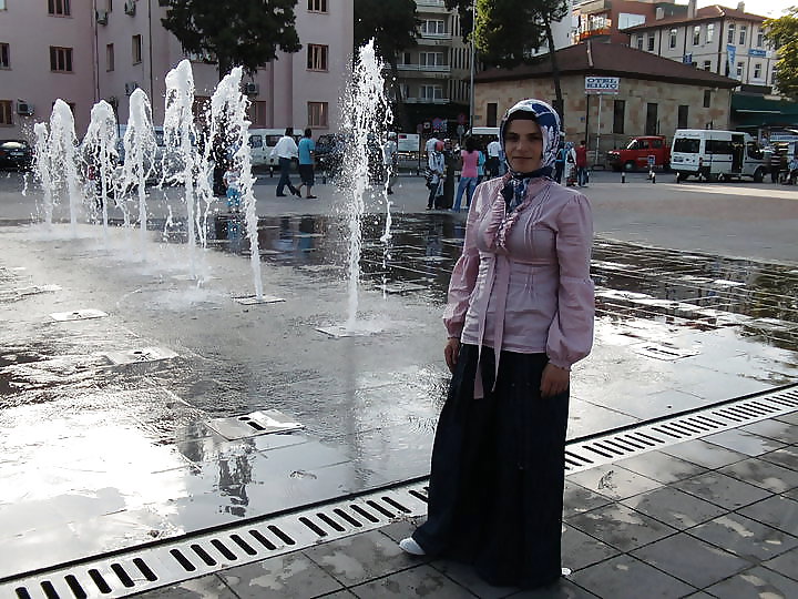 Turkish hijab arab turbanli epyt russian #15649897