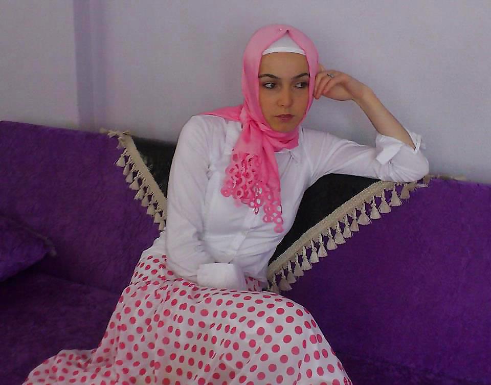 Turkish hijab arab turbanli epyt russian #15649902