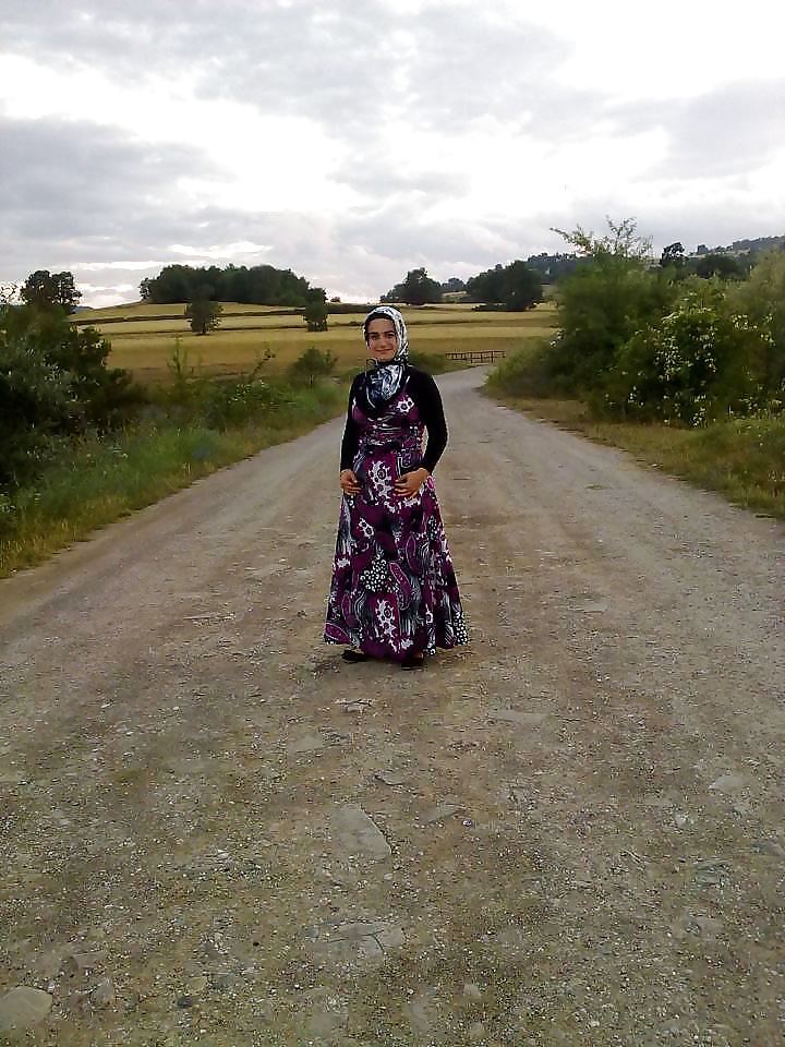 Türkischen Turban-Hijab-Schnittstelle PyT Russische #15649998