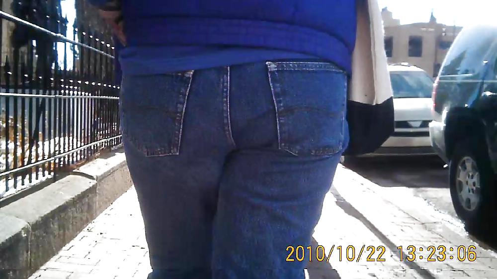 Street mature ass #17360947