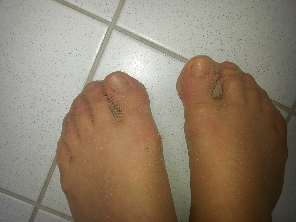 Feet of my Teen-Girlfriend #II #17226839