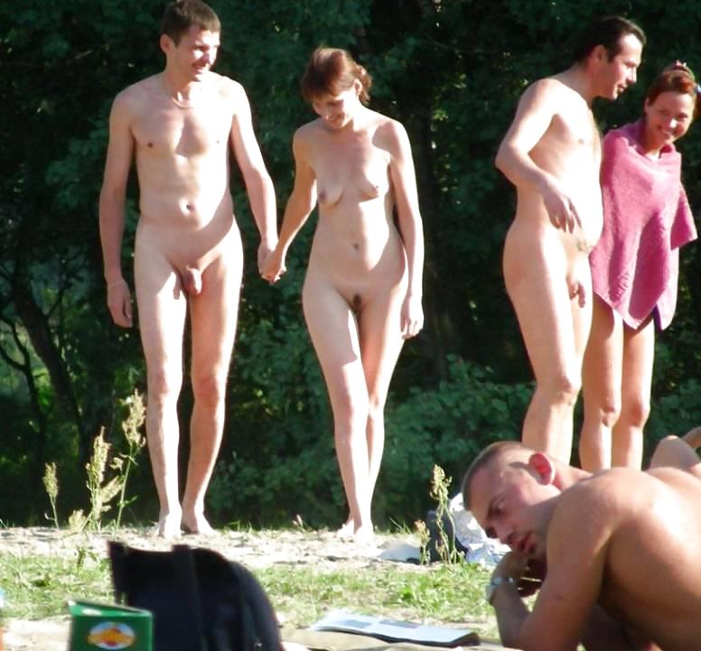 Nudist Beach Teens #1505912