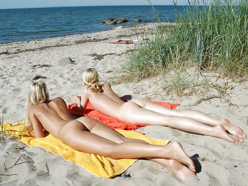 Nudist Beach Teens #1506059