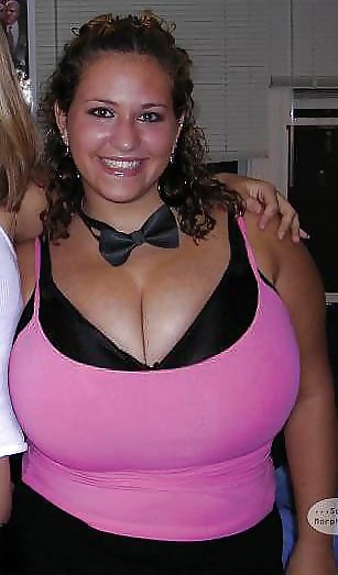 Huge Tits In Tight Tops Pt 3 #9555303