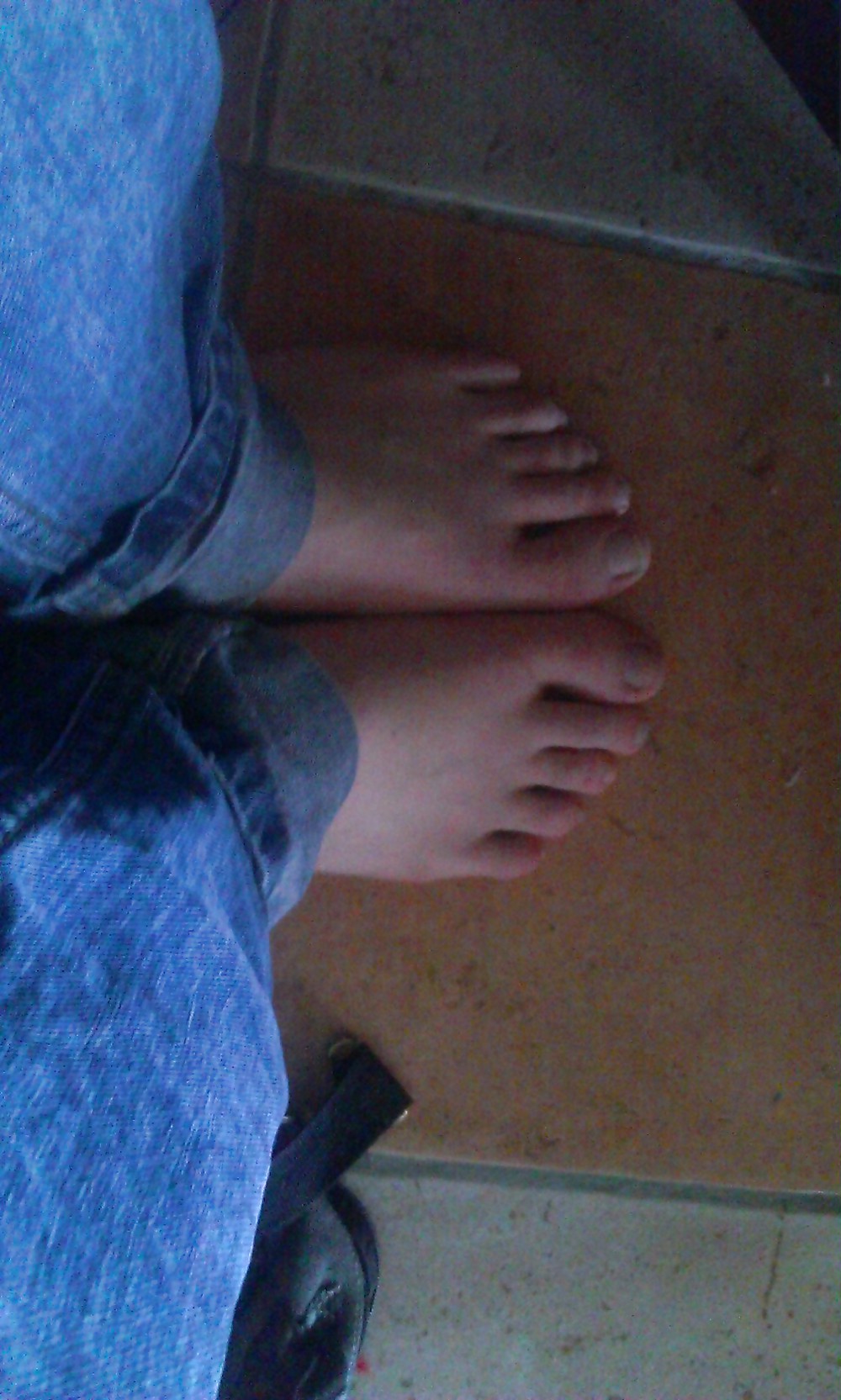 Mes pieds pour audrey #19215408