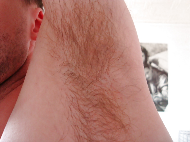 My Hairy armpits #3427426